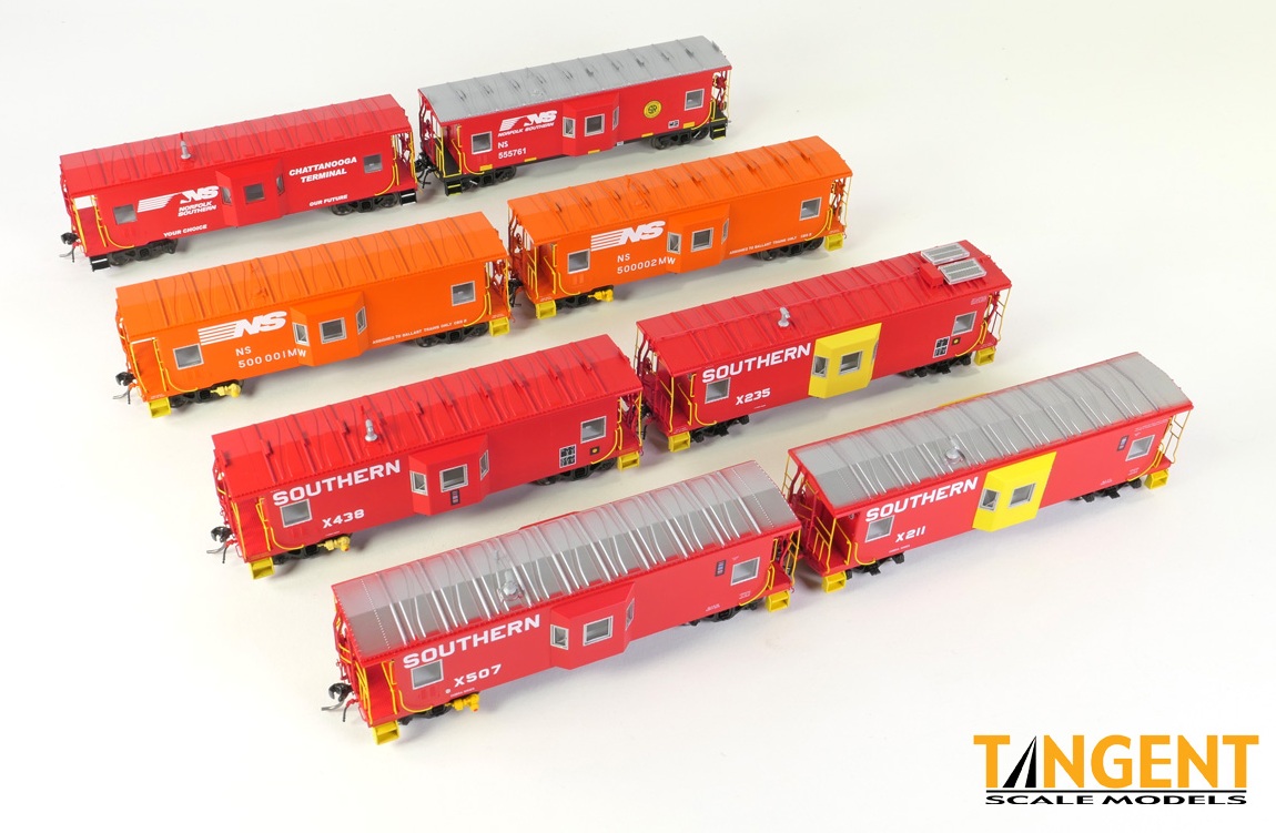 PWRS Pacific Western Rail Systems